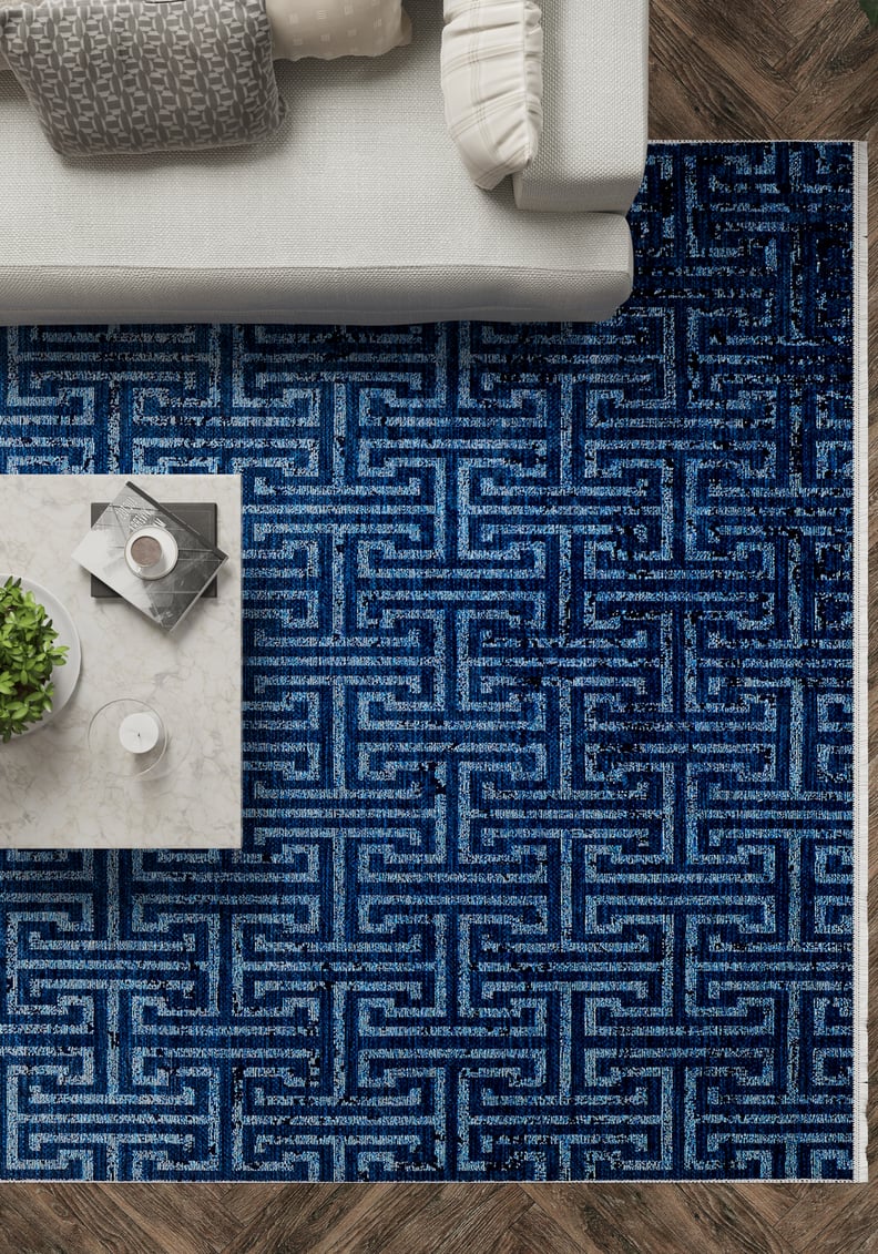 Blue Rugs