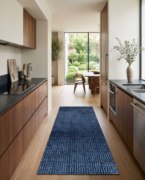 Load image 1 in gallery view. Art Deco Elegance - Washable Rug - JR1224 (Custom Size)