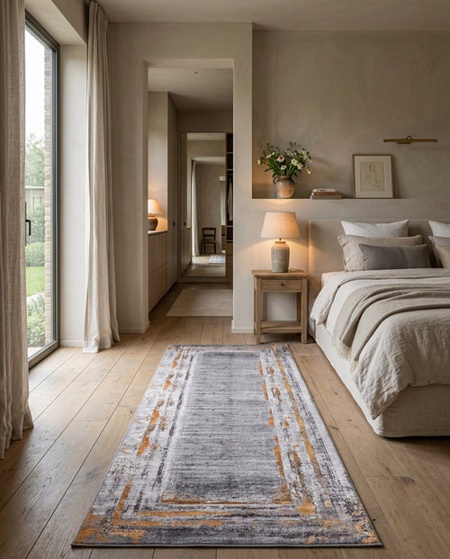 Load image 1 in gallery view. Bold and Chic - Washable Rug - JR1198