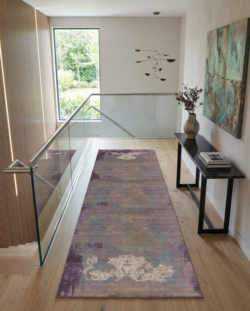 Load image 1 in gallery view. Faerie Weave - Washable Rug - JRS005