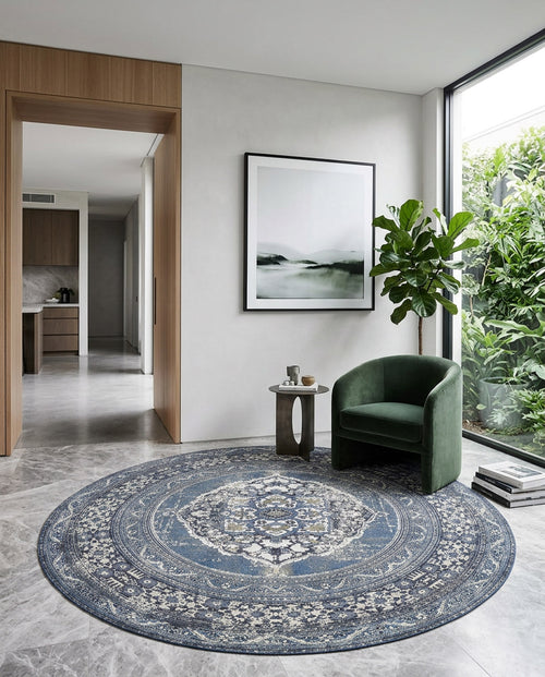 Load image 1 in gallery view. Opulent Beauty - Washable Rug - JR1932