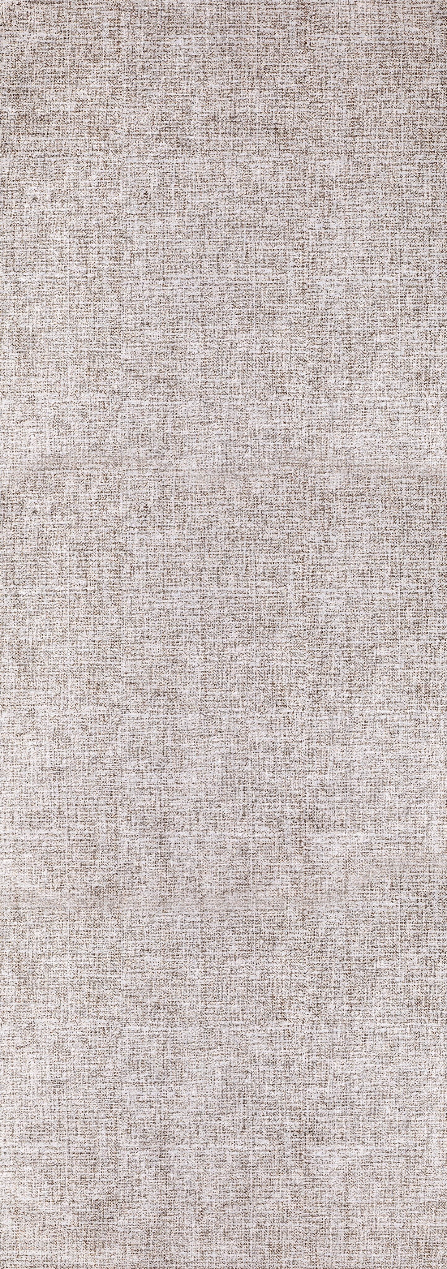 The Pure Bliss - Washable Rug - JR745 features a light brown textured fabric with a subtle woven linen pattern, making it a soft, neutral choice that pairs beautifully with cream and beige décor, perfect for high-traffic areas.