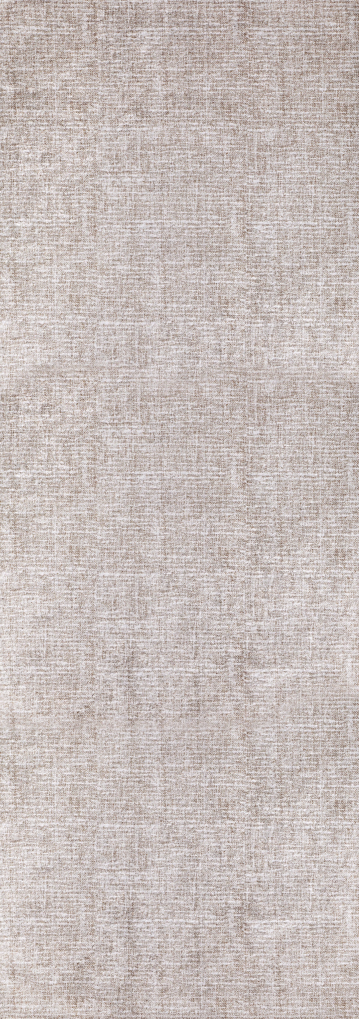 The Pure Bliss - Washable Rug - JR745 features a light brown textured fabric with a subtle woven linen pattern, making it a soft, neutral choice that pairs beautifully with cream and beige décor, perfect for high-traffic areas.