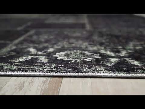 Load image 1 in gallery view. Rustic Remix - Washable Rug - JR1710 (Custom Size)