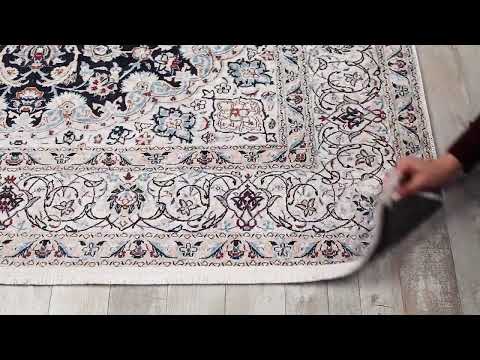 Load image 1 in gallery view. Antique Enchantment - Washable Rug - JR1686