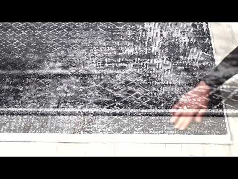 Load image 1 in gallery view. Infinity Garden - Washable Rug - JR1749 (Custom Size)