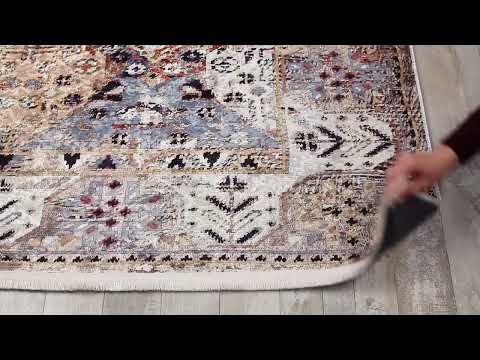Load image 1 in gallery view. Native Nature's - Washable Rug - JR1666