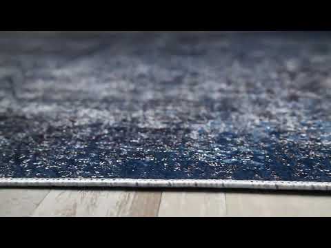Load image 1 in gallery view. Elegant Vine - Washable Rug - JR1847 (Custom Size)