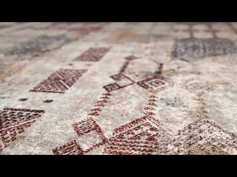 Load image 1 in gallery view. Global Glamour - Washable Rug - JR1708