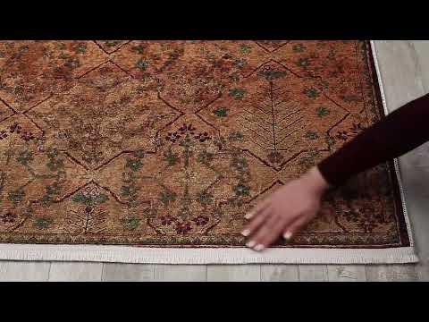 Load image 1 in gallery view. Blossom Breeze - Washable Rug - JR1752