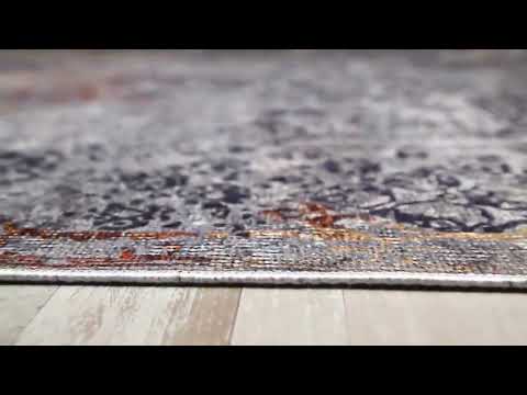 Bild 1 in Galerieansicht laden. Oriental Treasures - Machine-Washable Rug JR1613 (Custom Size)
